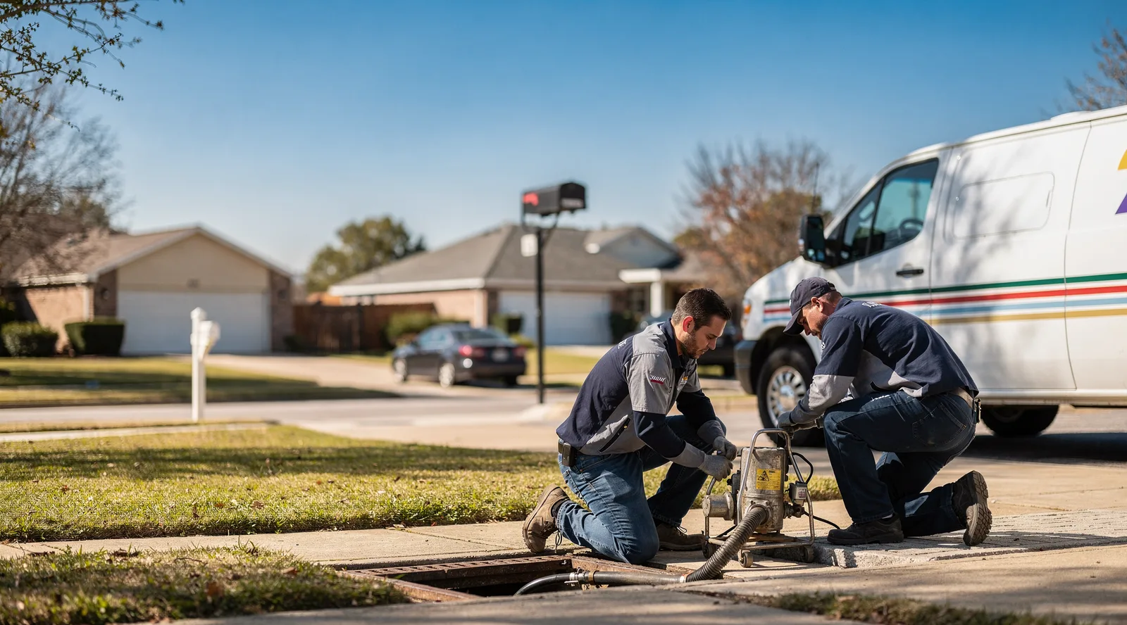 Drain Cleaning in Hiland, WY near me